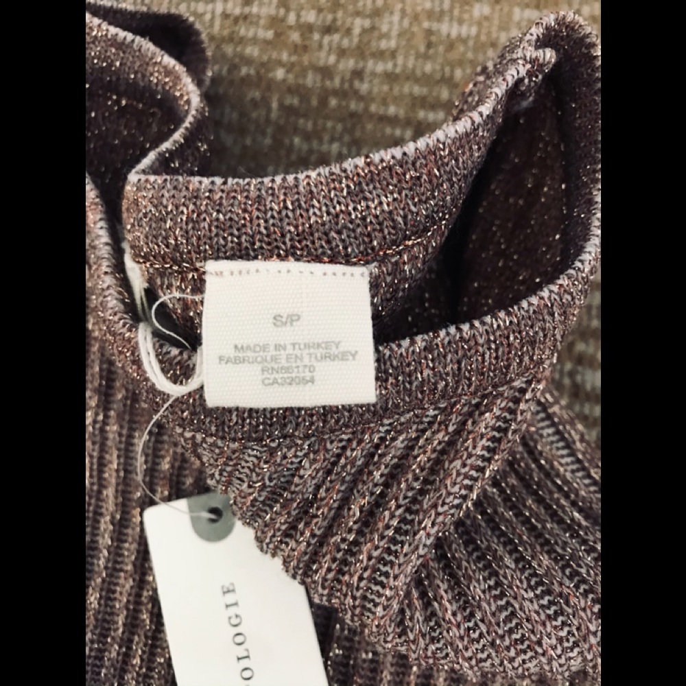 Anthropologie Moth Riella Knit Tank - Picture 8 of 8